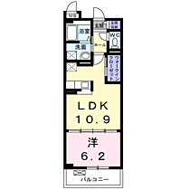 グレイスフルＹＡＭＡＫＩＴＡ 202 ｜ 岡山県津山市山北（賃貸マンション1LDK・2階・42.06㎡） その2