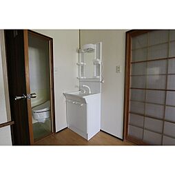 洗面