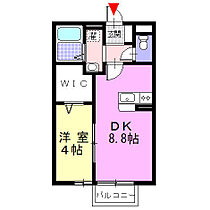 メゾン・デュトリ 103 ｜ 神奈川県足柄上郡開成町延沢347-1（賃貸アパート1LDK・1階・33.26㎡） その2