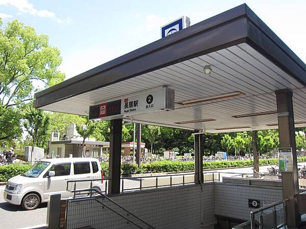 大阪府大阪市住吉区南住吉２丁目(賃貸マンション1K・4階・26.70㎡)の写真 その27