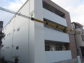 大阪府大阪市住吉区山之内３丁目（賃貸アパート1LDK・3階・37.30㎡） その1