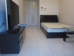 南海高野線 我孫子前駅 徒歩6分の賃貸マンション 4階1Kのリビング/ダイニング