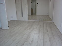 南海高野線 我孫子前駅 徒歩6分の賃貸アパート 3階1LDKのリビング/ダイニング