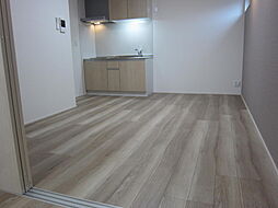 フジパレス遠里小野イースト 1階1LDKのリビング/ダイニング