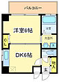 カシェット住吉7階6.8万円