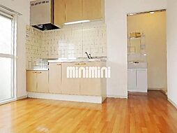 リヴェール　サーティ 1階3DKのリビング/ダイニング