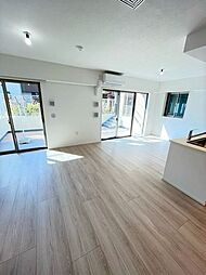 都営新宿線 船堀駅 徒歩11分の賃貸マンション 5階3LDKのリビング/ダイニング