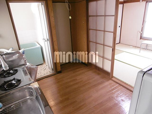 リビング/ダイニング