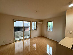 スリーズ 1階3LDKのリビング/ダイニング