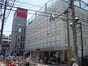 スーパー「西友まで660m」