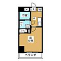 ルミエル本八幡1階8.3万円