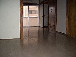 第2鈴木荘 2階2Kのリビング/ダイニング