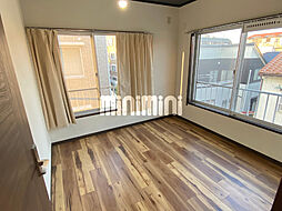 井上マンション 3階1LDKのリビング/ダイニング