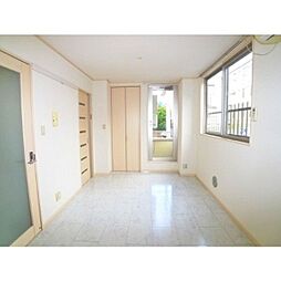 キーラゴー妙典 3階ワンルームのリビング/ダイニング