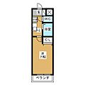 ベルデ行徳1階7.0万円