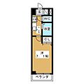 ベルデ行徳3階7.5万円
