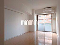 ミェーレ船橋 9階1Kのリビング/ダイニング