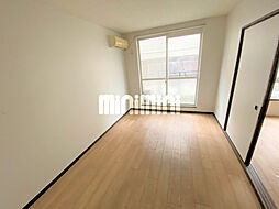 マリンワイズ 1階2DKのリビング/ダイニング