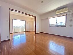 日神デュオステージ船橋 9階2Kのリビング/ダイニング