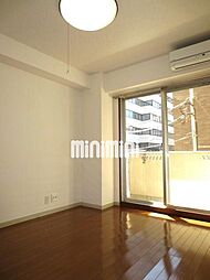 ドエル船橋本町 2階1Kのリビング/ダイニング