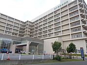 病院「木下会鎌ケ谷総合病院まで1600m」