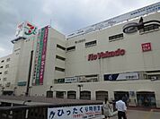 ショッピング施設「イトーヨーカドー船橋店まで370m」