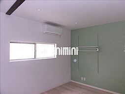 コート泉 1階1LDKのリビング/ダイニング