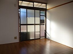 椎橋ハイツ 2階1Kのリビング/ダイニング