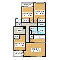 グランドコートB棟1階16.0万円