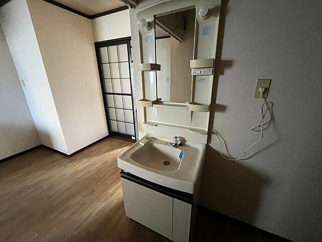 洗面