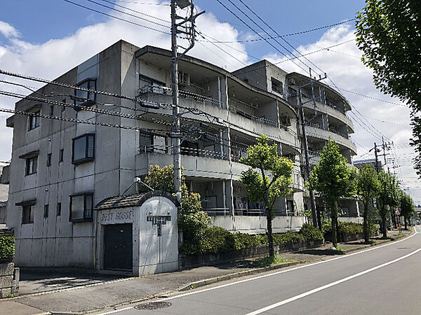 アークフラット 201｜茨城県つくば市松代2丁目(賃貸マンション3LDK・2階・57.16㎡)の写真 その1