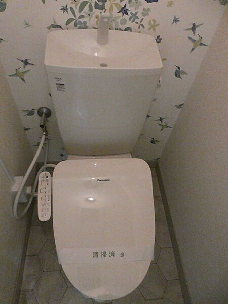 トイレ