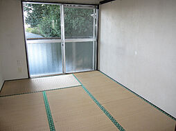 沼尻ハイツ 203 2階2DKのリビング/ダイニング