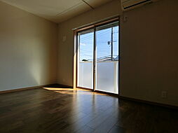 JR常磐線 荒川沖駅 徒歩2分の賃貸アパート 2階1Kのリビング/ダイニング