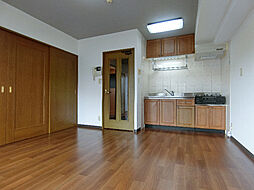 Ｌａ　ｇｒａｎｄ　ｓｉｘ 310 3階1LDKのリビング/ダイニング