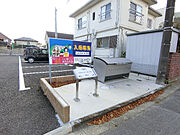 ゴミ集積所