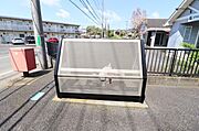 ゴミストッカー