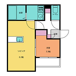 メゾン・ドゥ・アッシュ津田沼