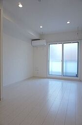 リブリ・サンセール 3階1Kのリビング/ダイニング