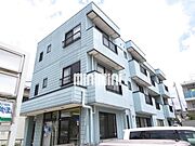 閑静な住宅街です。