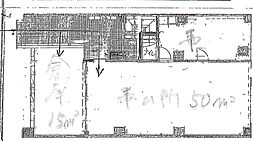 第7秋山ビルの間取図画像