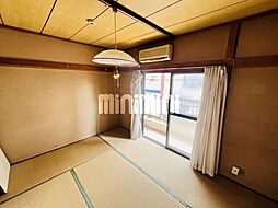 鎌倉コーポ 2階2Kのリビング/ダイニング