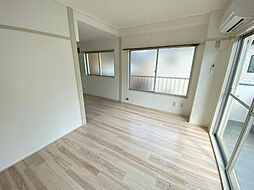 稲垣マンション 2階1LDKのリビング/ダイニング