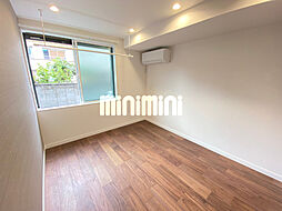 CFジオーレ小岩クレスト 1階1Kのリビング/ダイニング