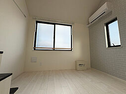 クレスト小岩 2階1Kのリビング/ダイニング