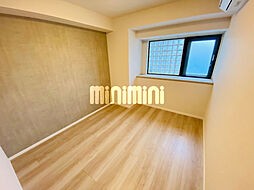 パークキューブ小岩 8階2LDKのリビング/ダイニング