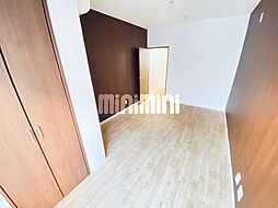 Ｌコーポ 2階1Kのリビング/ダイニング