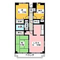パークサイド・UT2階12.8万円