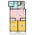 クラウンハイツ7階10.0万円