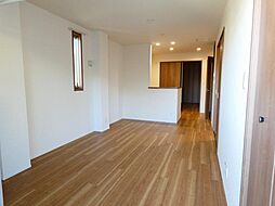 アフィーノ 202号室 2階1LDKのリビング/ダイニング